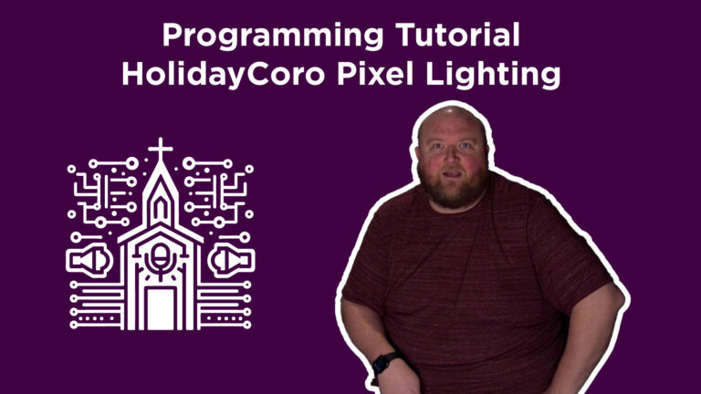 Ultimate Guide to Setting Up DMX Pixel Lights with MadMapper & Holiday Coro