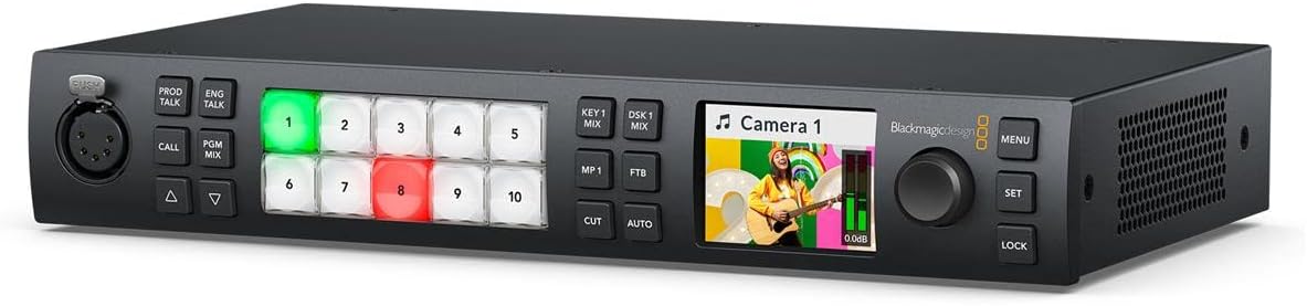 Blackmagic ATEM 1 M/E Constellation HD
