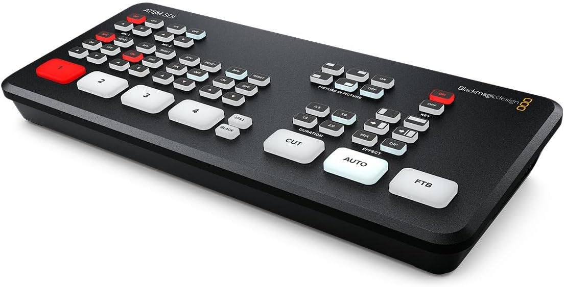 Blackmagic ATEM Mini Pro (HDMI)