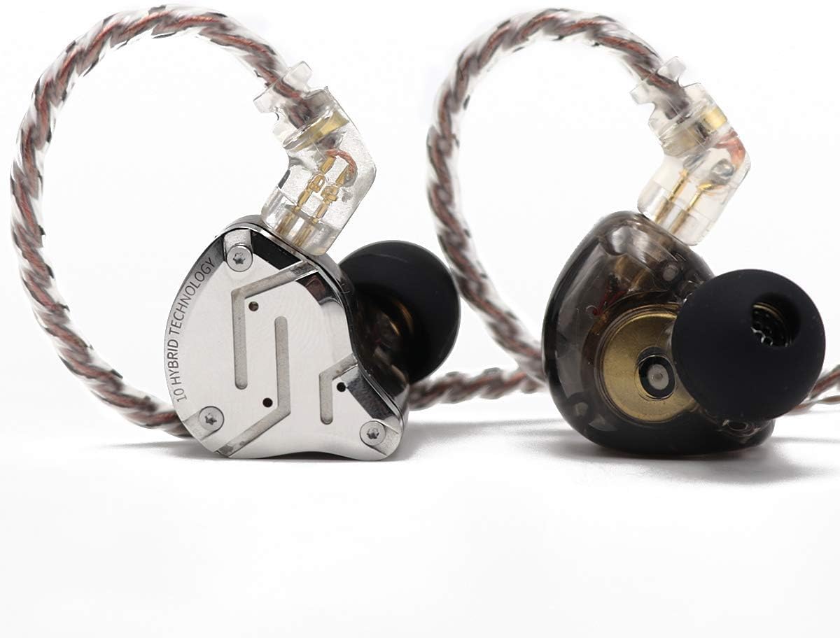 KZ ZS10 Pro in-ear monitors