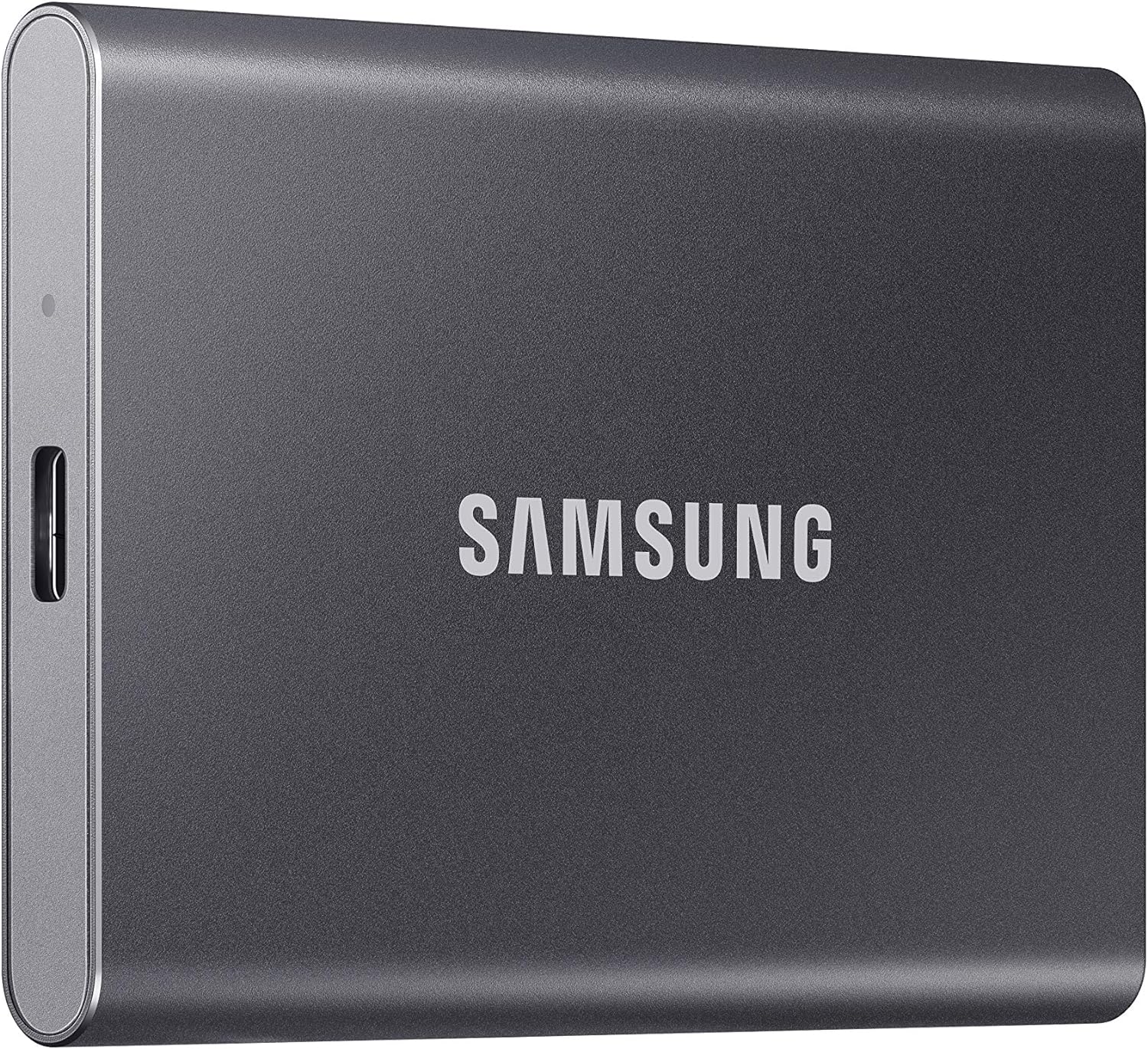 Samsung T7 portable SSD