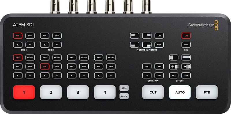 Blackmagic ATEM Mini Pro (SDI)