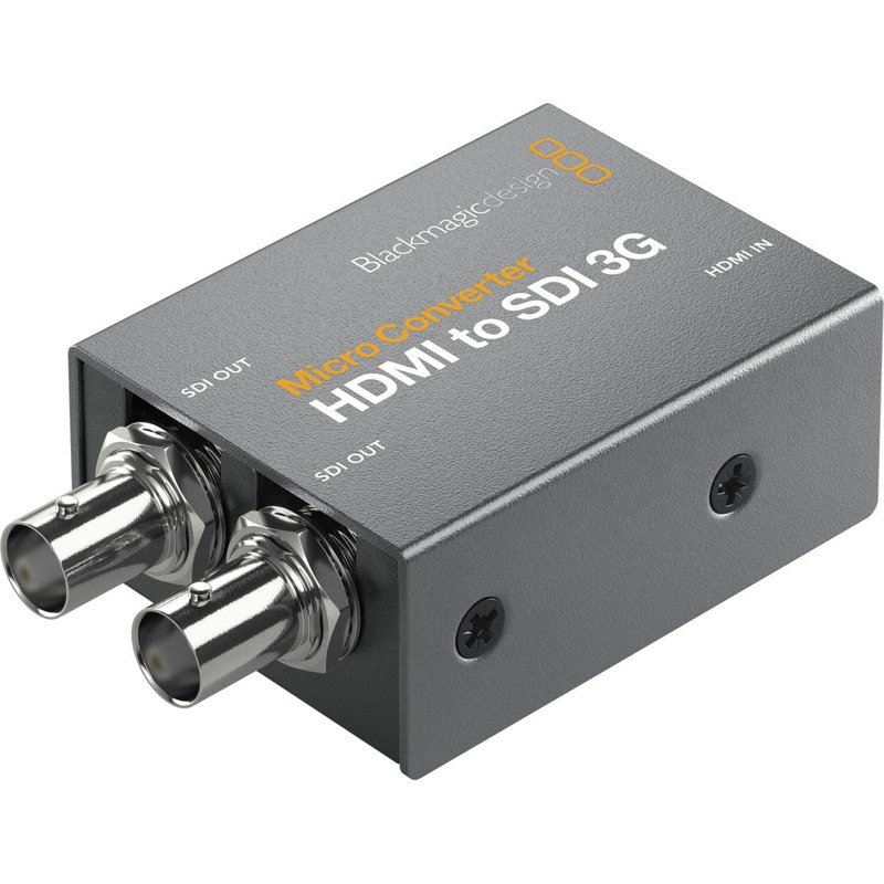Blackmagic Micro Converter HDMI to SDI
