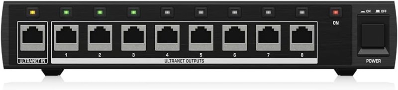 Behringer P16-D distribution hub