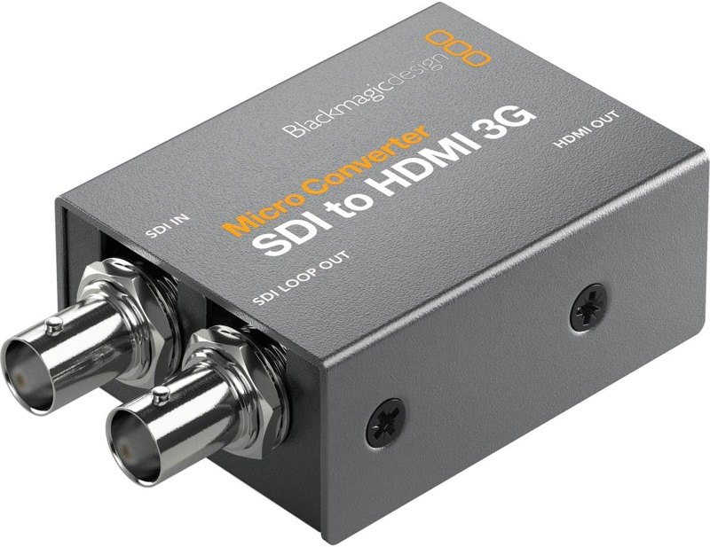 Blackmagic Micro Converter SDI to HDMI