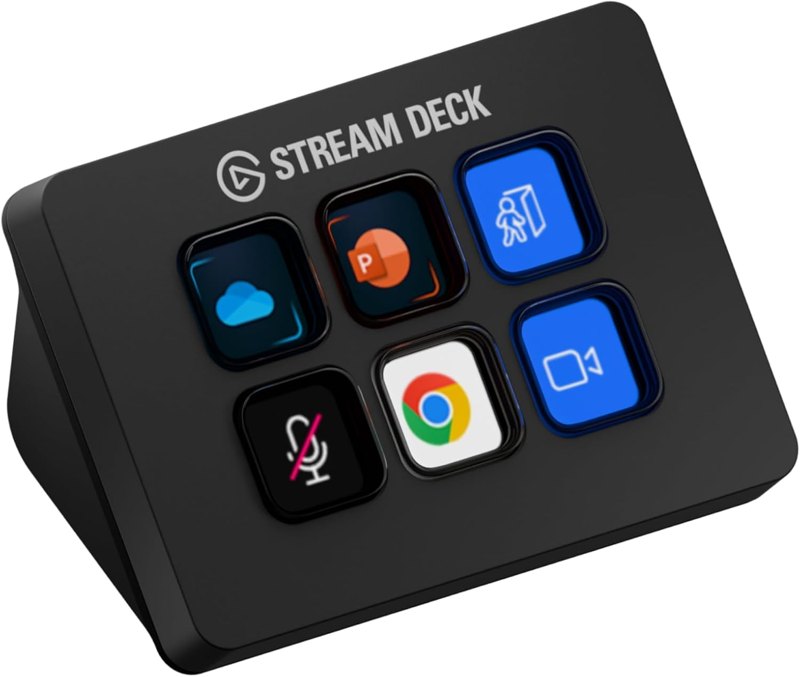 Elgato Stream Deck Mini (6 keys)