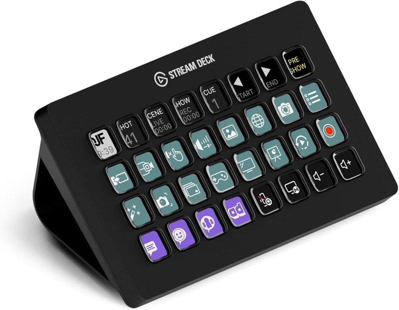 Elgato Stream Deck XL (32 keys)