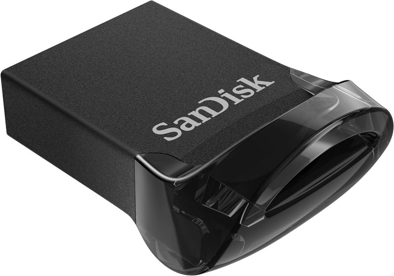 SanDisk 16GB Ultra Fit (low profile)