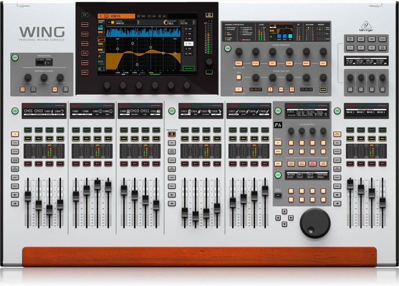 Behringer Wing (full size)