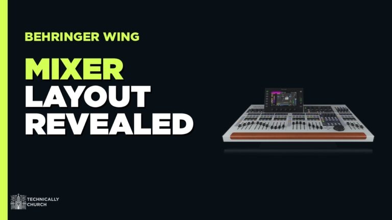 Behringer Wing for Beginners: Where to Start (Learning Path)